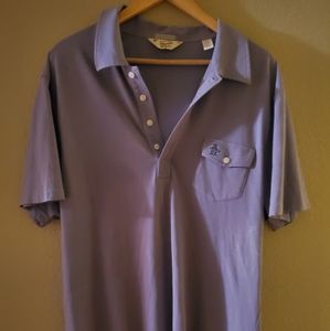 Penguin Mens Polo Shirt Size XXL